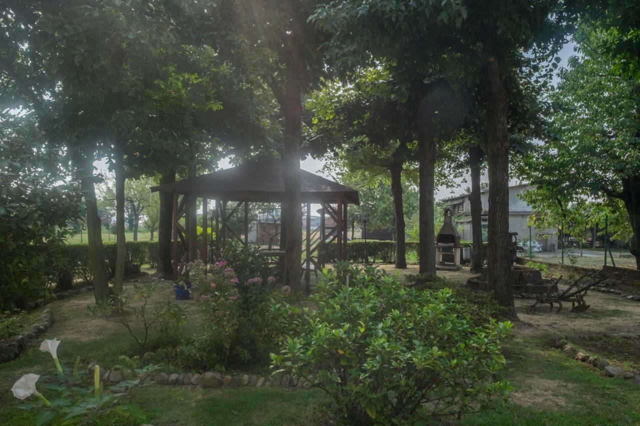 Bareggio B&B Le Camelie المظهر الخارجي الصورة